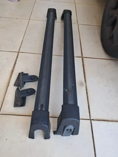 Bagageiro de teto do Fox