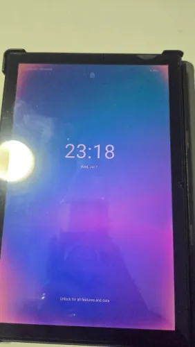 Tablet teclast M40 10.1" 128Gb 6GB RAM Octacore Bateriam nova 8000 mAh Faz ligações 5g