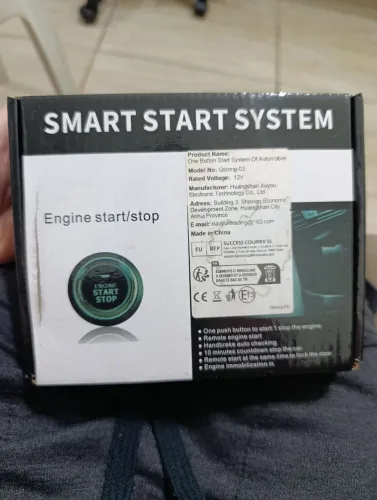 Kit Start Stop Universal Completo