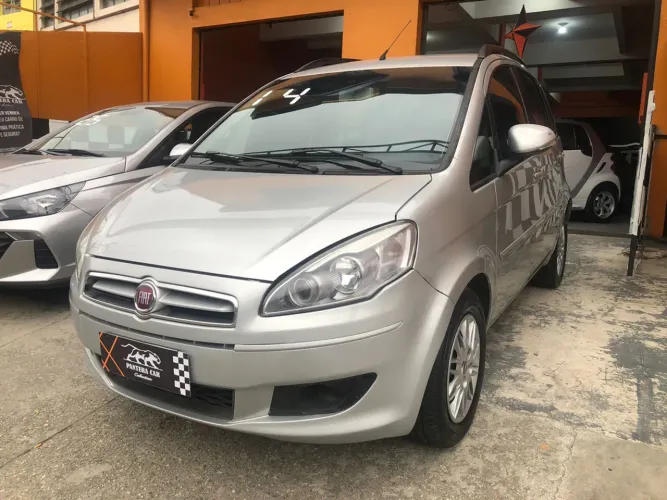 Fiat Idea Attractive 1.4 Fire Flex 8V 5P 2015