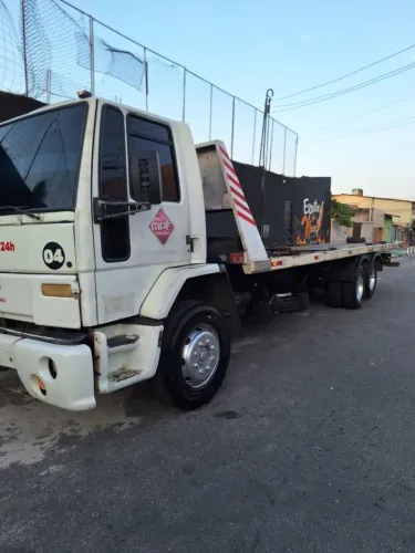 Ford Cargo Pranchao Hidraulico