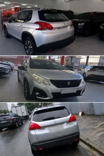 Peugeot 2008 Allure Pack 1.6 Flex 16V Aut. 2022