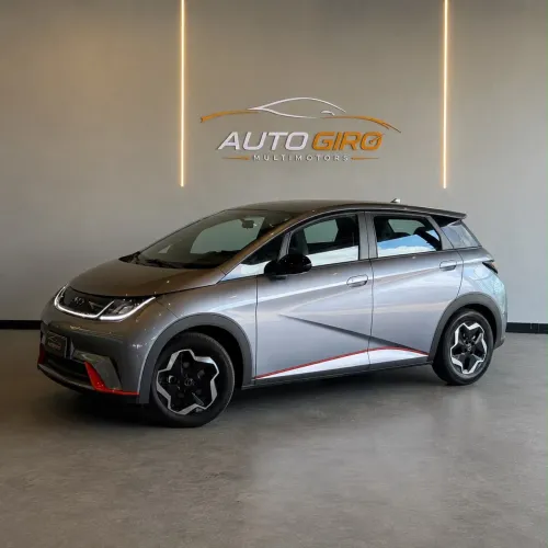 BYD Dolphin EV (Elétrico) 2027