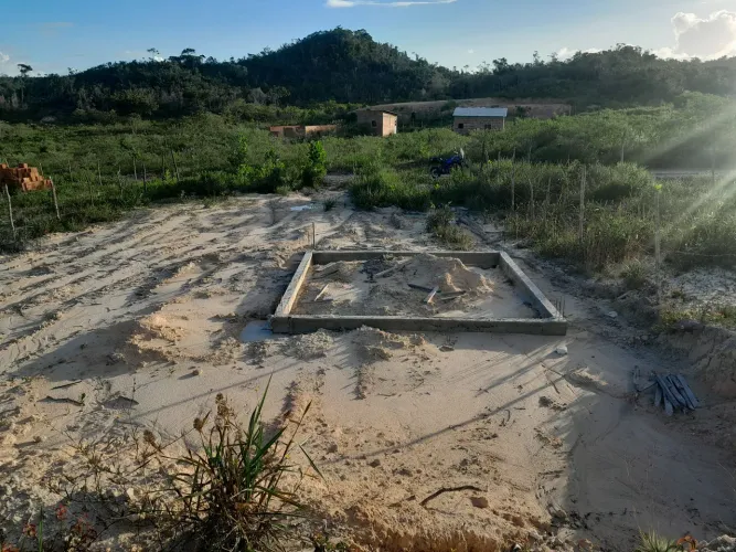 Terreno em Araças -BA