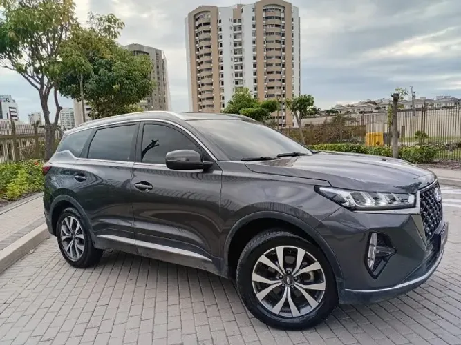 Chery Tiggo 7 Pro MAX Drive 1.6 Turbo 16V Aut. 2026