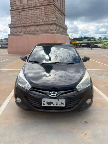 Hyundai HB20 Comf./c.plus/c.style 1.0 Flex 12V 2013