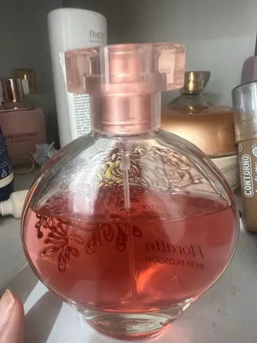 Perfume o Boticário Floratta Red