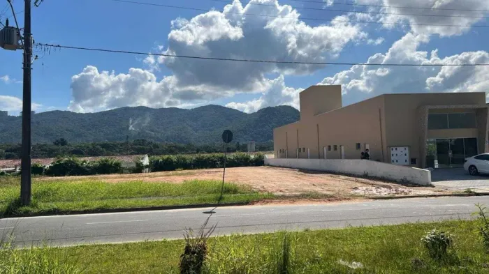 Terreno para alugar em Palhoça/SC