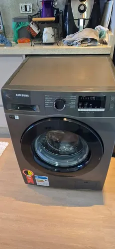 Máquina de Lavar Samsung Nova