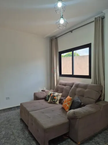 Casa à venda em Ibirá, Centro, com 2 quartos