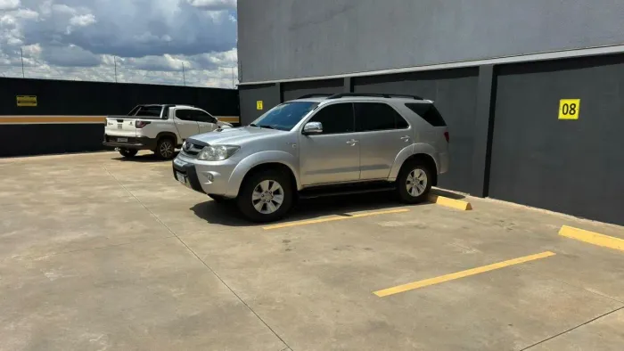 Toyota Hilux SW4 SRV D4-d 4X4 3.0 TDI Dies. AUT 2007