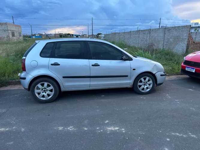 Volkswagen Polo 1.6 MI/ S.ouro 1.6mi 101cv 8V 5P 2003