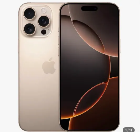 Iphone 16 pro max 256GB