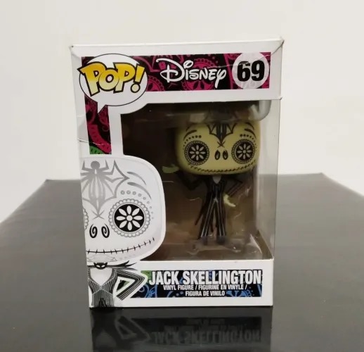 FUNKO POP  - JACK SKELLINGTON  #69 