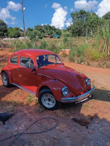 Volkswagen Fusca Fusca (gasolina) 1977