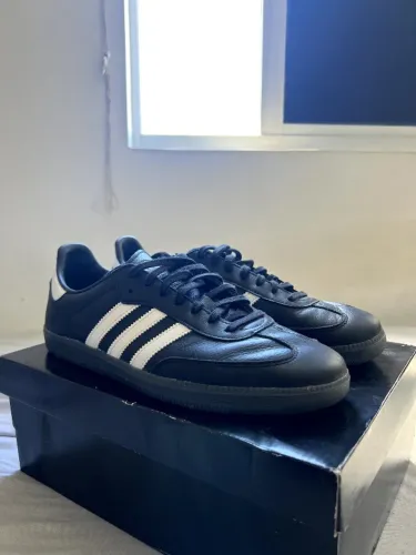 Adidas Samba x Fucking Awesome