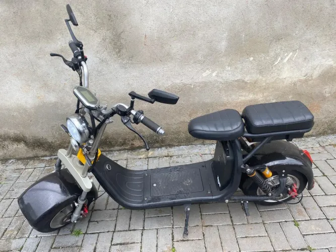 Moto eletrica