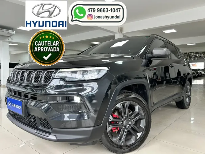 Jeep Compass Long. T270 1.3 TB 4X2 Flex AUT 2022