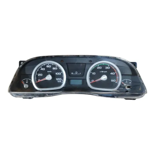 Painel De Instrumentos Orig F350 F4000/2015 Cargo E2381 Preto