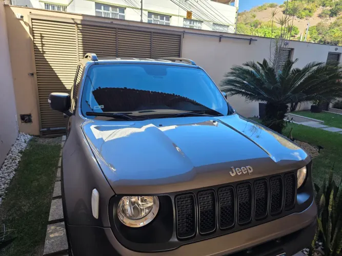 Jeep Renegade STD 1.8 4X2 Flex 16V AUT 2021