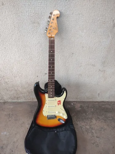 Guitarra SX Séries 
