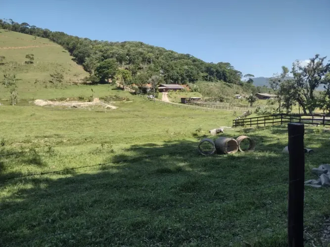 Sítio para venda com 5 hectares em Fazenda de Dentro Biguaçu-SC