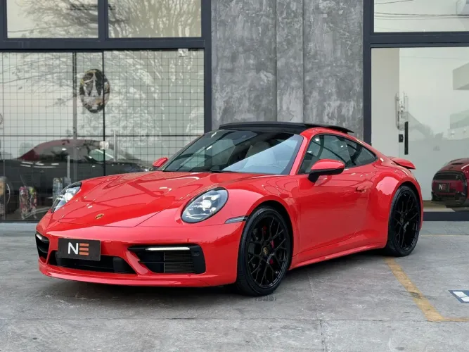 Porsche 911 Carrera Coupe 3.0 370cv (991) 2021