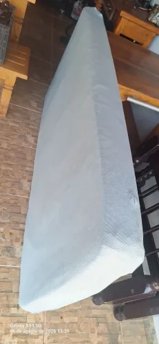 Colchão de solteiro usado 