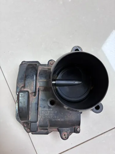 Corpo de Borboleta TBI C4 THP defeito