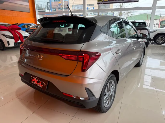 Hyundai HB20 Comfort 1.0 Flex 12V Mec. 2024