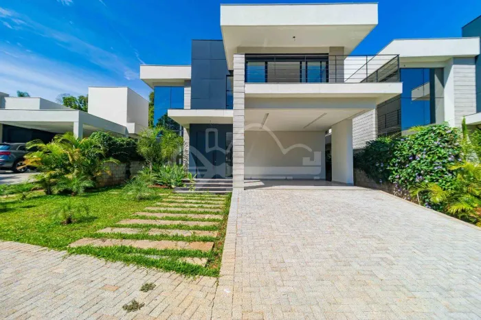 Casa em condomínio à venda, 4 quartos, 3 suítes, 4 vagas, Várzea - Lagoa Santa/MG