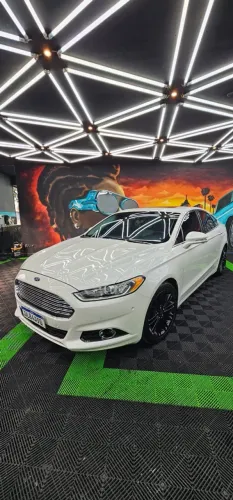 Ford Fusion Titanium 2.0 Gtdi Eco. AWD Aut. 2016