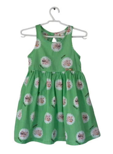 Vestido Alphabeto