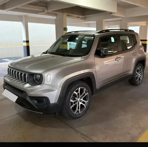 Jeep Renegade Long. T270 1.3 TB 4X2 Flex Aut. 2024