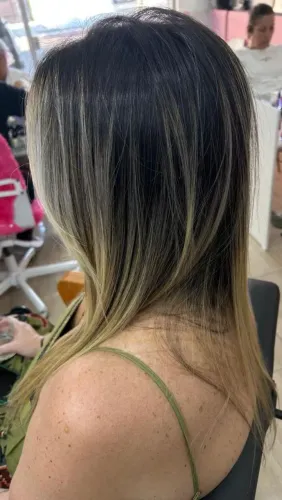 Cabeleireira a domicílio?