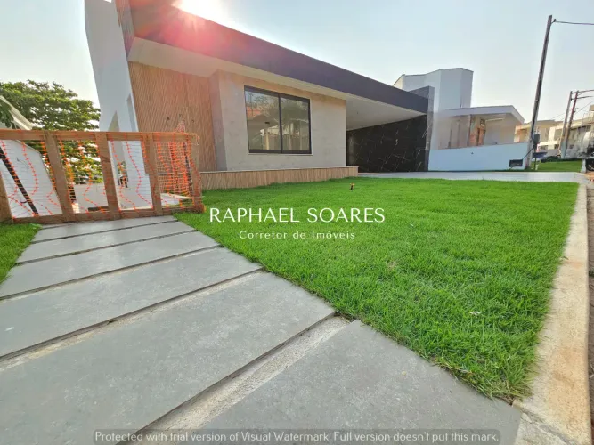 Duplex 5 suítes de alto padrão.