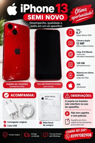 Iphone 13