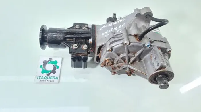 Diferencial Dianteiro Suzuki Sx4 2.0 Ano 2011 2012 Automatic