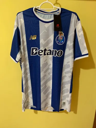 Camisa Porto modelo Jogador