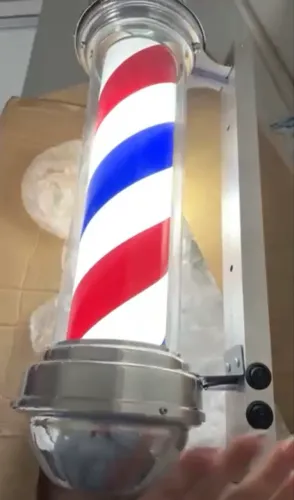 BARBER POLE NOVO