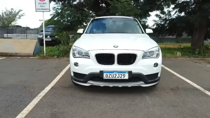 BMW X1 Sdrive 20I 2.0/2.0 TB Acti.flex Aut. 2015