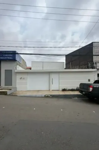 ALUGO CASA SOLTA NA COHAMA PARQUE TOPÁZIO PRÓX A PET LAND ÁREA 10X30 300m²