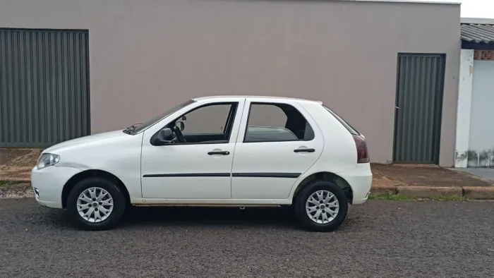 Fiat Palio 1.0/ Trofeo 1.0 Fire/ Fire Flex 4P 2016