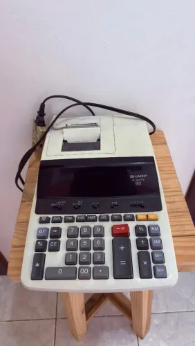 Calculadora Sharp Usada