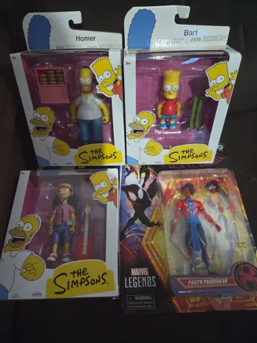Kit 4 peças leilão reservada