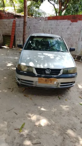 Volkswagen Gol 1.6 MI Power Total Flex 8V 4P 2003