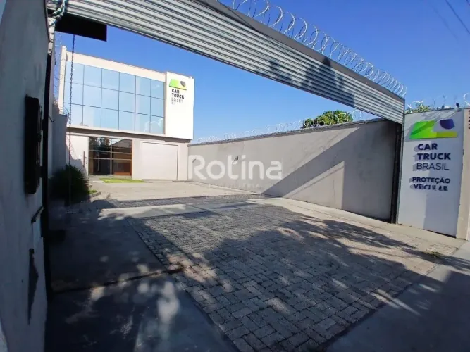 Loja para alugar, Fundinho - Uberlândia/MG - Rotina Imobiliária