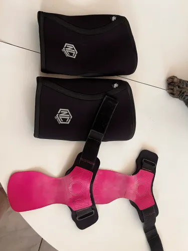 Acessórios de Crossfit 