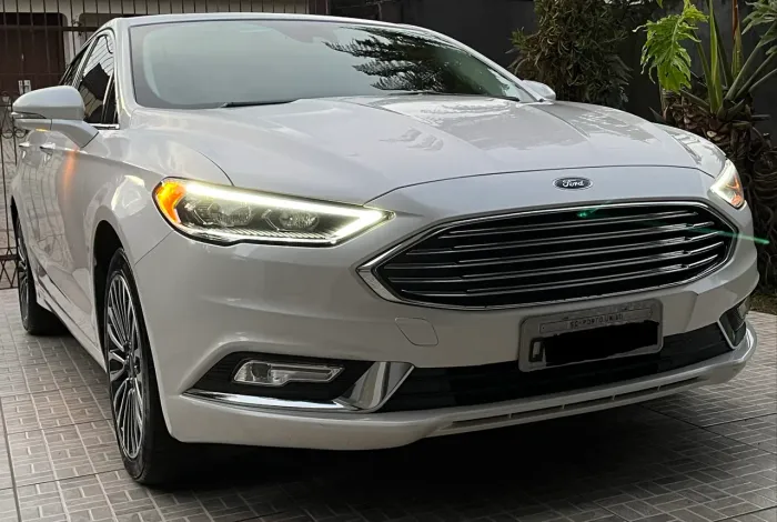 Ford Fusion Titanium 2.0 Gtdi Eco. FWD Aut. 2018