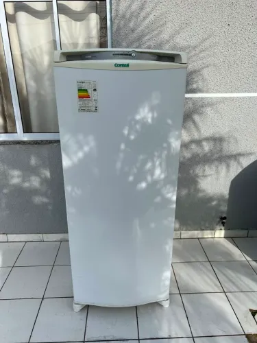 GELADEIRA FROST FREE, ENTREGO